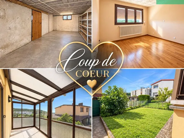 Maison 5 pièces 81 m²