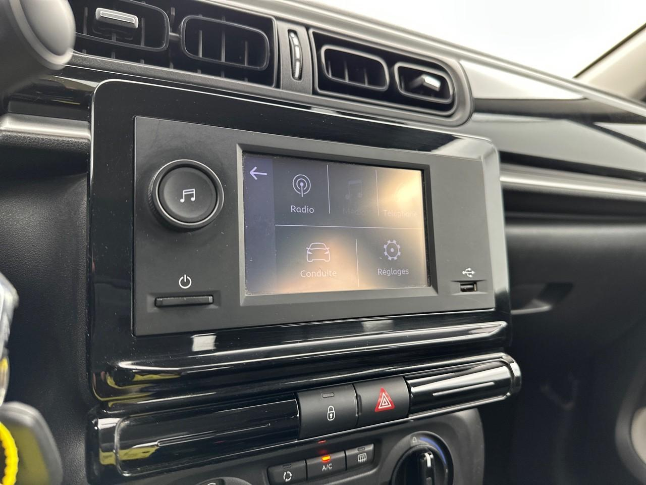 Citroën C3 puretech 83 s&s bvm5 you! — photo 10