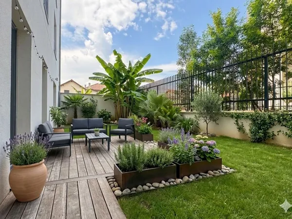 Appartement 4 pièces 77 m²
