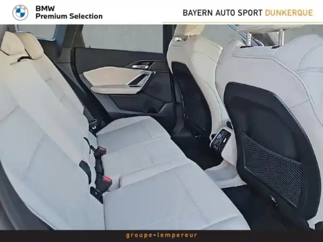 Bmw X1 sdrive18i 136ch m sport — photo 15