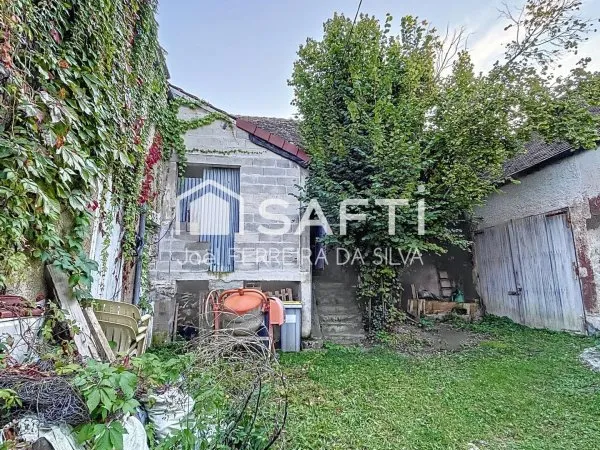 Située dans la charmante ville de Champigny (89340)