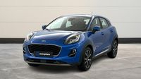 Ford Puma 1.0 EcoBoost 125ch S&S mHEV Titanium Powershift — photo 1