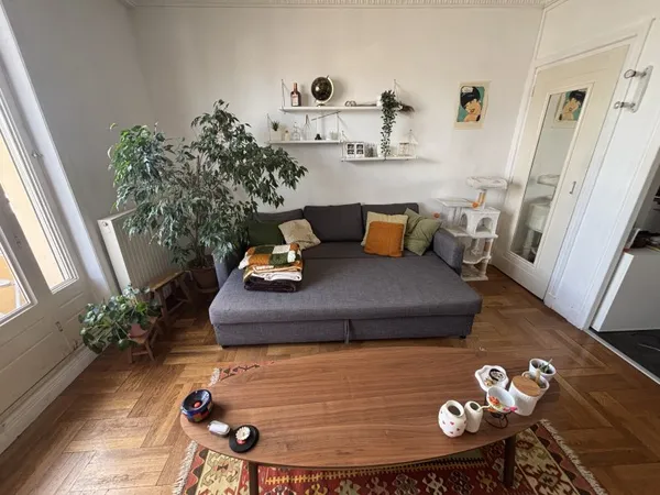 Loue appartement excellent standing