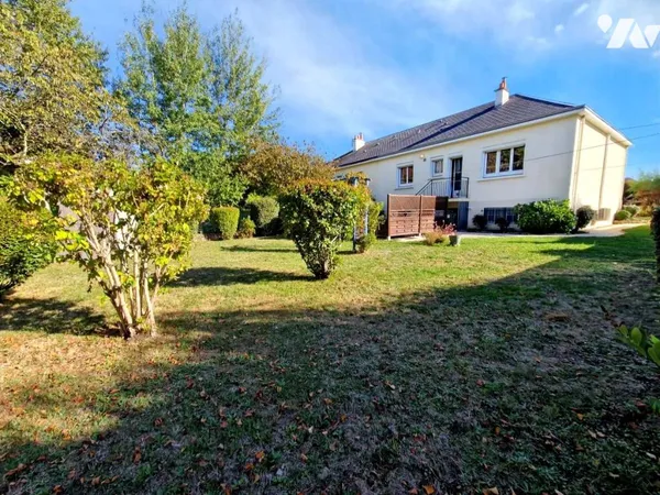 Maison 4 pièces 95 m²