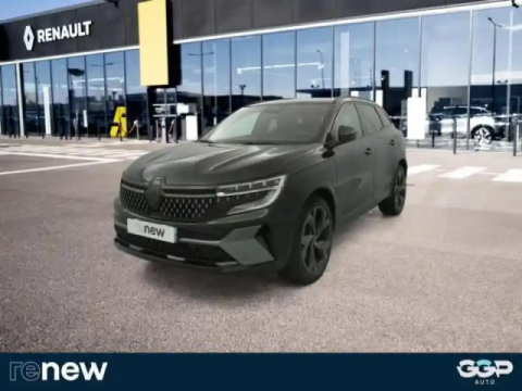 Renault Austral 1.2 e-tech full hybrid 200ch techno esprit alpine