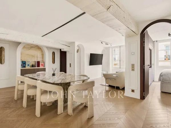 Charmant appartement 2 chambres en plein coeur de la Monnaie