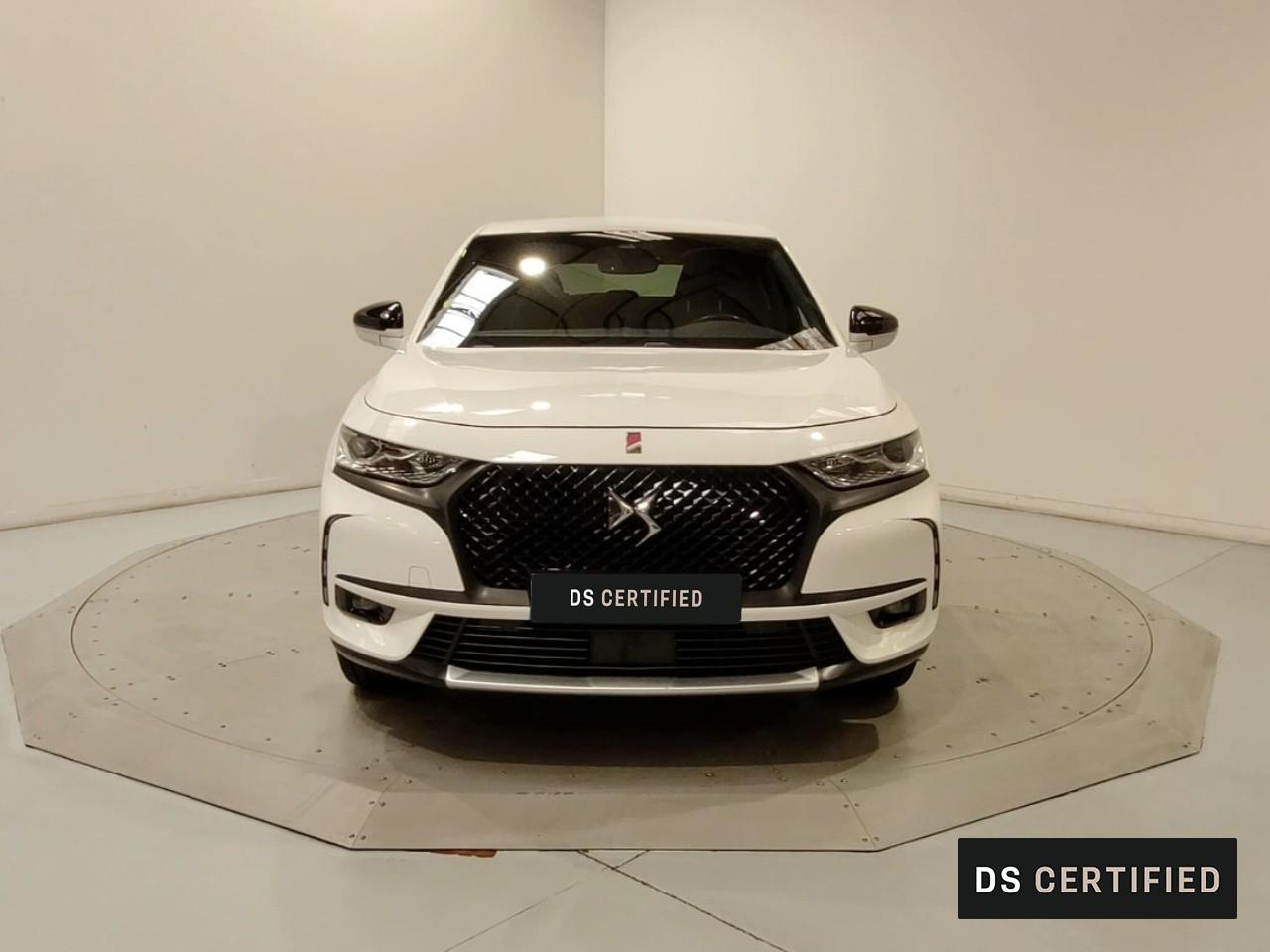 Ds Ds 7 crossback crossback bluehdi 130 eat8 performance line — photo 8