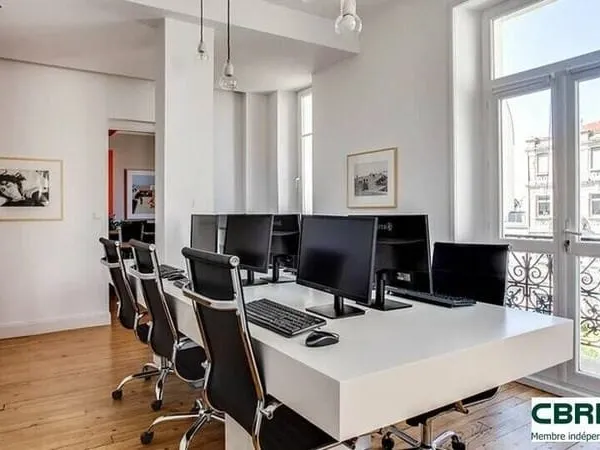 Bureaux 18 m²