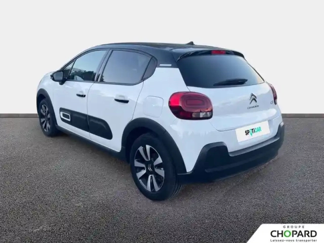 Citroën C3 puretech 110 s&amp;s eat6 — photo 1