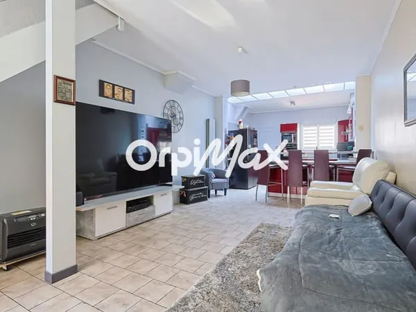 Maison 5 pièces 95 m²