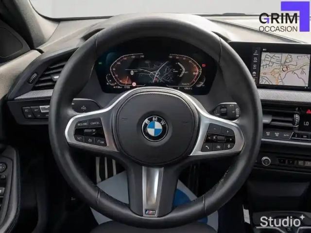 Bmw Serie 1 118i 136 ch dkg7 — photo 6