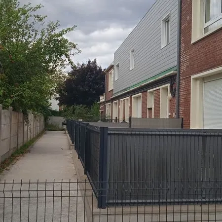 Appartement avec parking