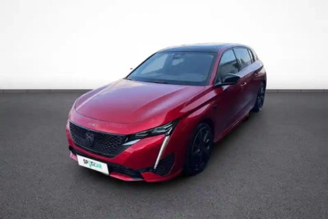 Peugeot 308 phev 225 e-eat8