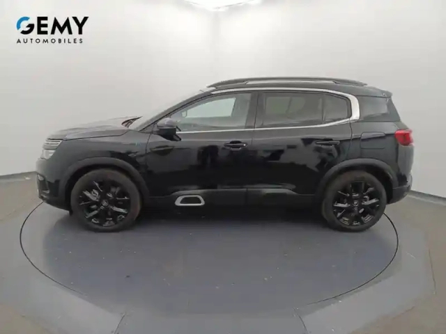 Citroën C5 Aircross hybride rechargeable 225 e-eat8 — photo 19