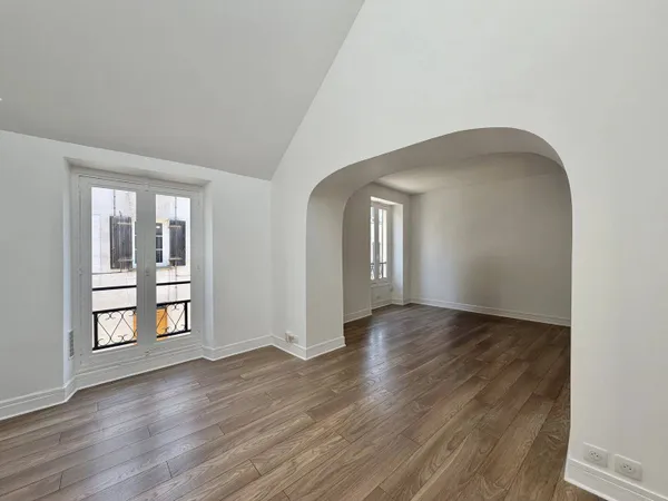 Appartement 5 pièces 96 m²
