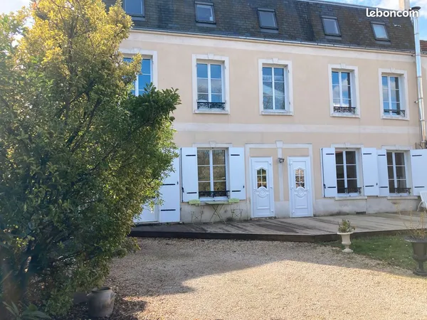 Maison de caractère 300 m2
