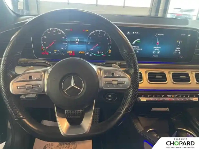 Mercedes Gle 350 de eq power 9g-tronic 4matic — photo 2