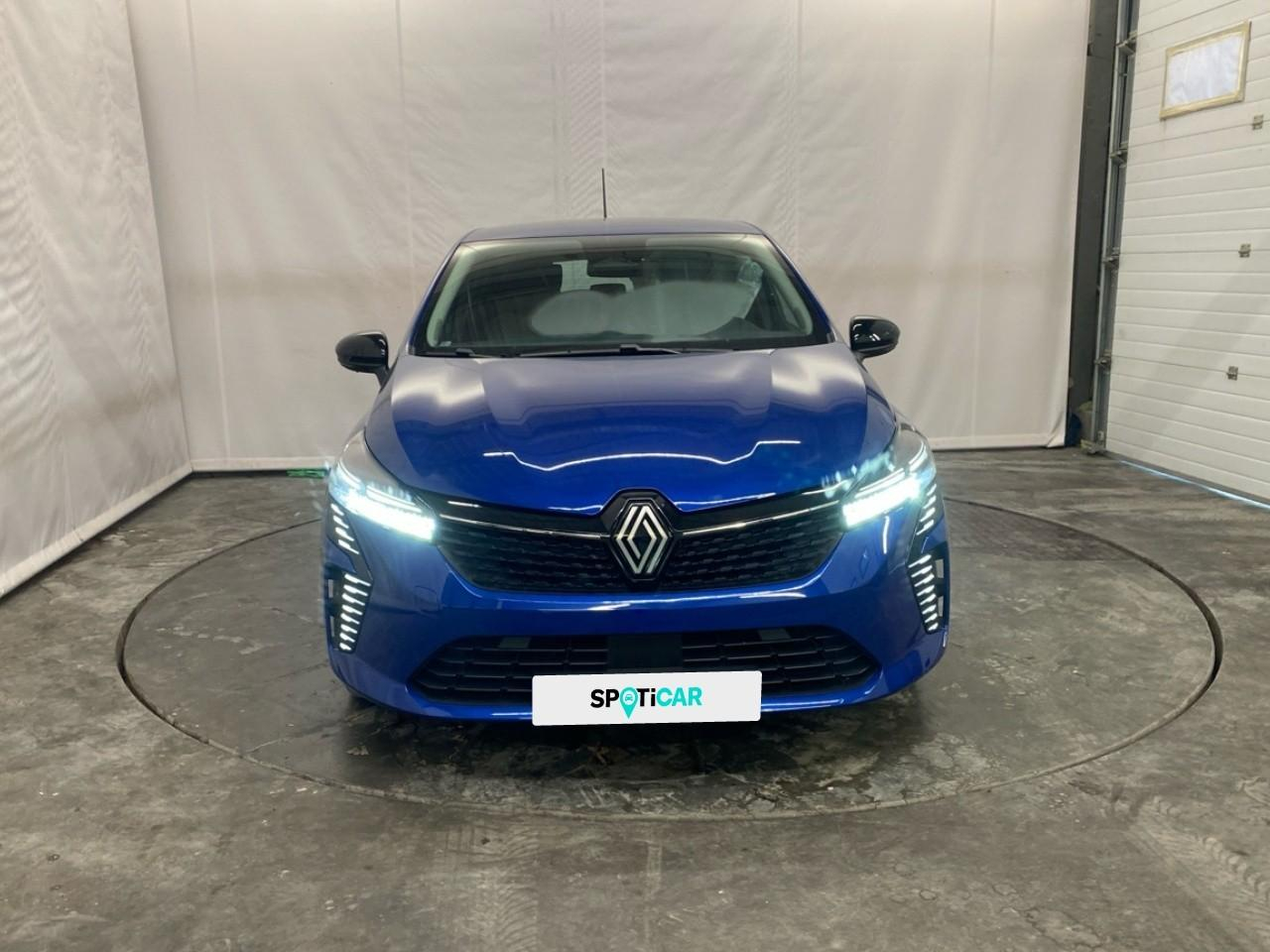 Renault Clio blue dci 100 ch gsr2 evolution — photo 8