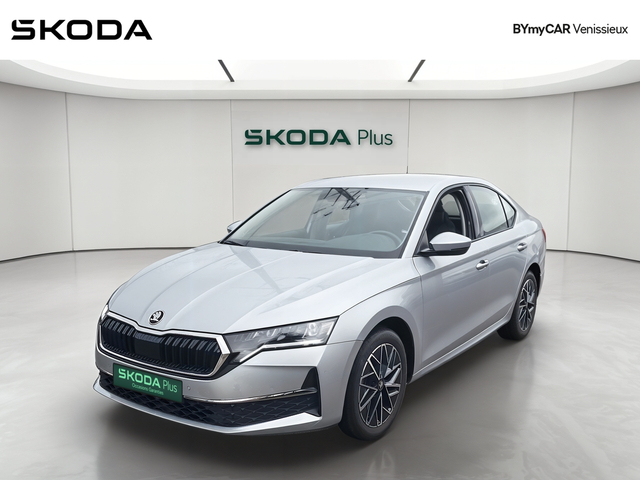 Skoda Octavia 1.5 TSI Hybrid 116 ch ACT DSG7