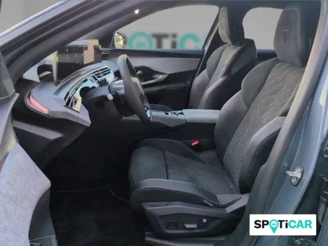 Peugeot 3008 hybrid 145 e-dcs6 — photo 42