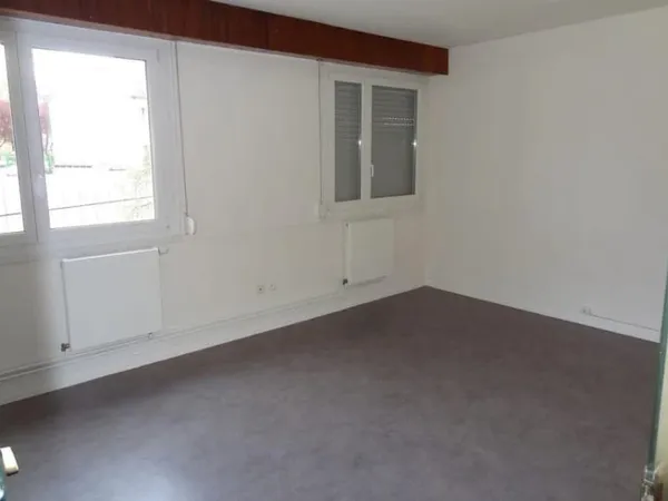 Appartement 2 pièces 35 m²