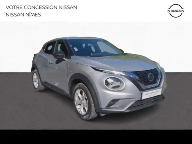 Nissan Juke 1.0 dig-t 117ch n-connecta — photo 3