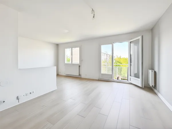 Appartement 3 pièces 61 m²