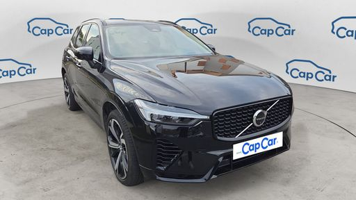 Volvo XC60 T6 Recharge 2.0 Ti 253 Plug in Hybrid 145 AWD Geartronic8 - Plus Style Dark – 2024 – 42063 km – Hybride rechargeable – Boîte Automatique — photo 19