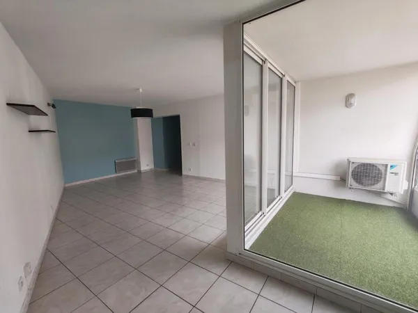Appartement en résidence 3 pièces 83 m²