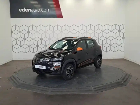 Dacia Spring achat intégral