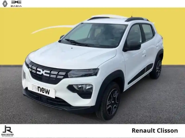 Dacia Spring essential - achat intégral