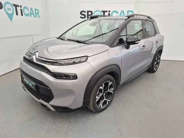 Citroën C3 Aircross puretech 130 s&amp;s eat6