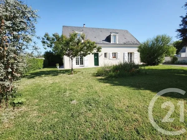 Maison 7 pièces 163 m²