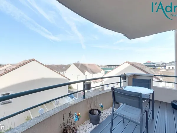 Appartement 3 pièces 60 m²