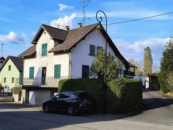 Maison 7 pièces 140 m²