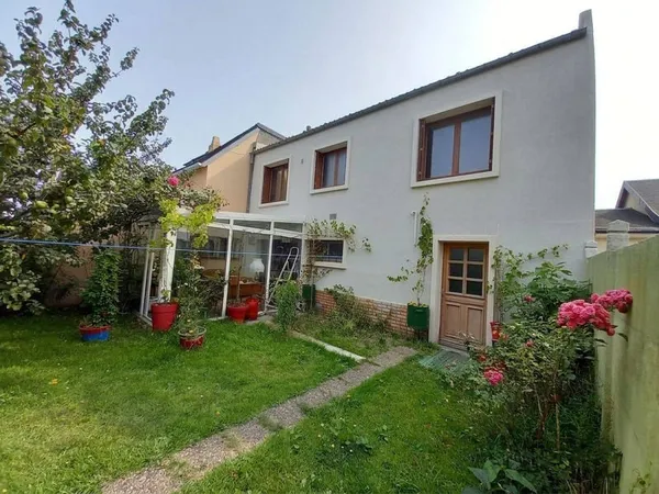 Maison 4 pièces 110 m²