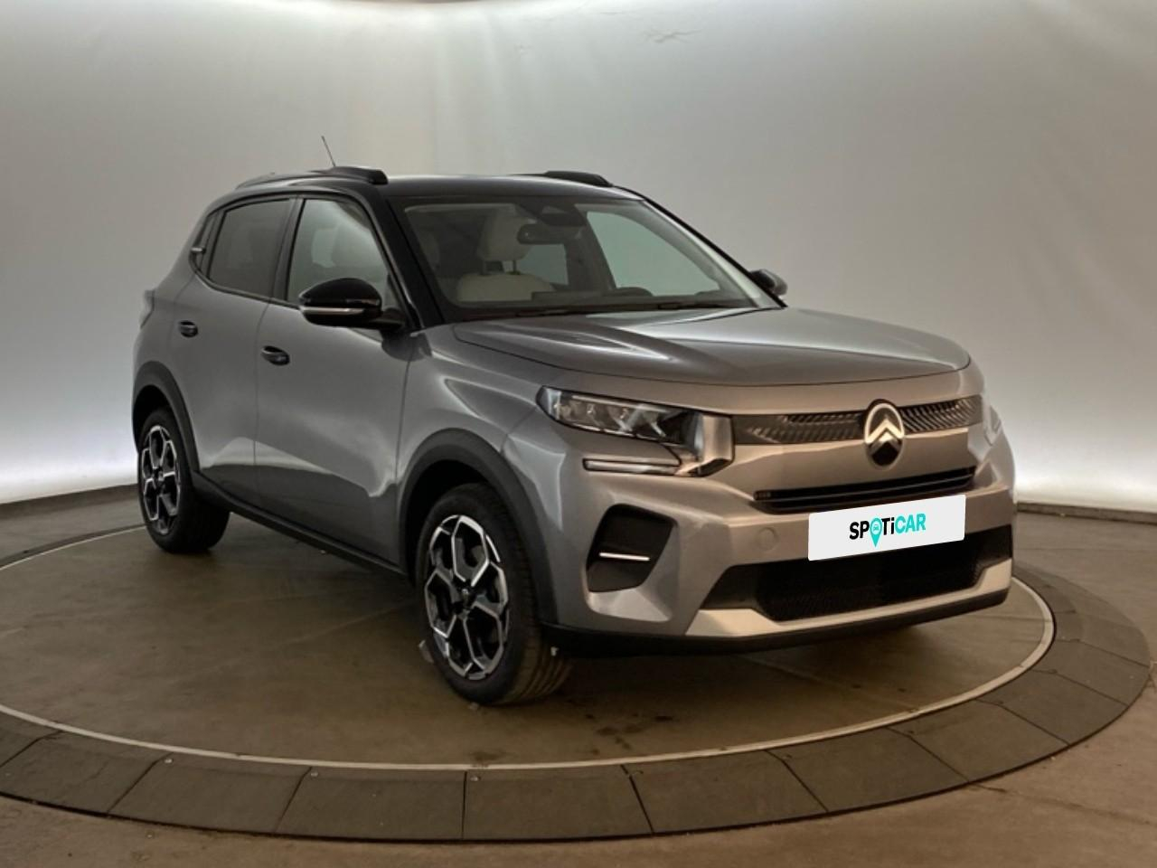 Citroën C3 turbo 100 ch manuelle max — photo 3