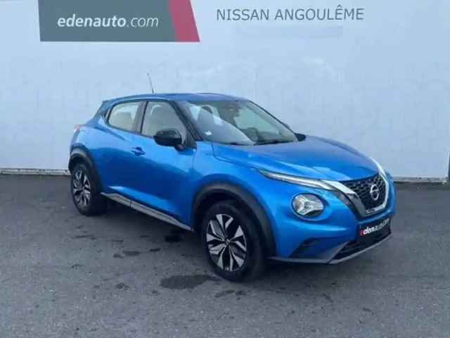 Nissan Juke dig-t 114 dct7 — photo 29