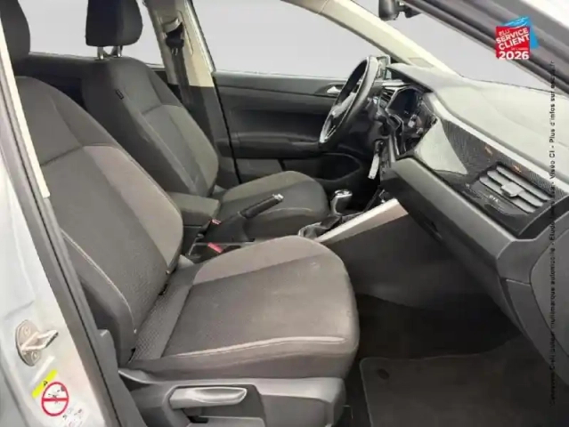 Volkswagen Polo 1.0 tsi 95ch life dsg7 camera carplay — photo 5