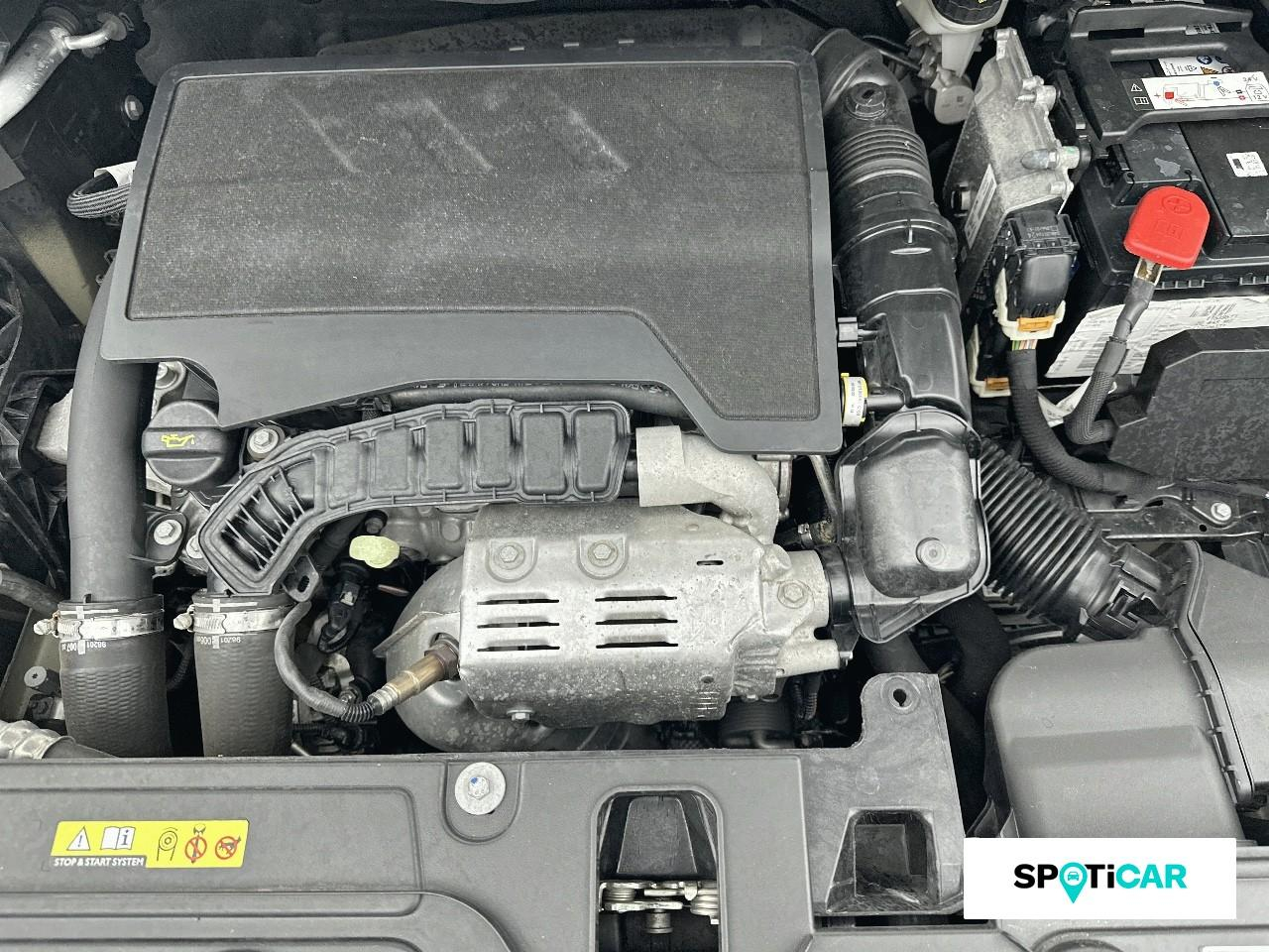 Peugeot 3008 1.2 puretech 130ch s&s roadtrip eat8 — photo 20