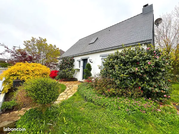 Maison 7 pièces 135 m²