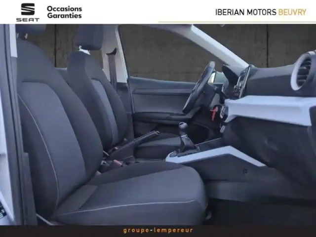 Seat Arona 1.0 tsi 110ch copa — photo 5