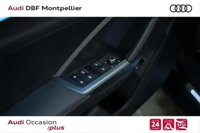 Audi Q3 35 tfsi 150 ch s tronic 7 s line plus — photo 9