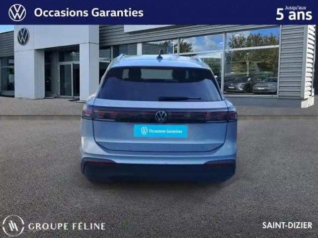 Volkswagen Tiguan 1.5 ehybrid 204ch vw edition dsg6 — photo 8