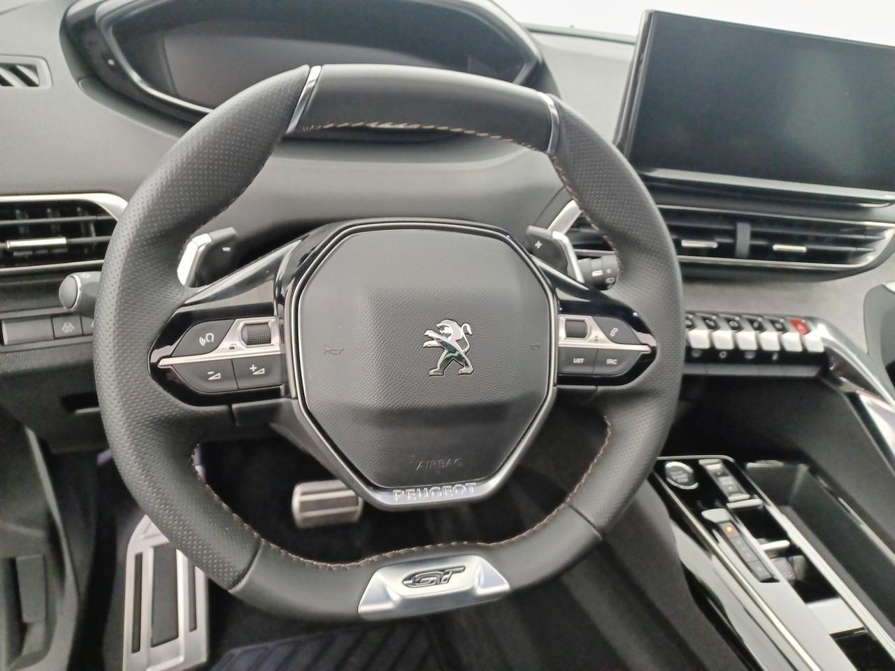 Peugeot 3008 hybrid 225 e-eat8 gt — photo 13