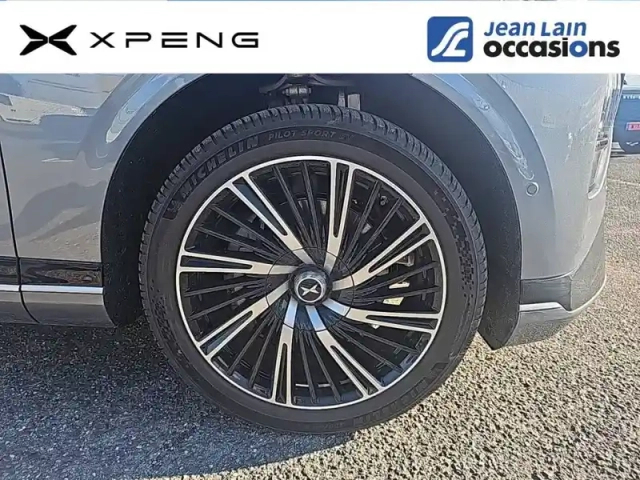 Xpeng G9 autonomie etendue — photo 9