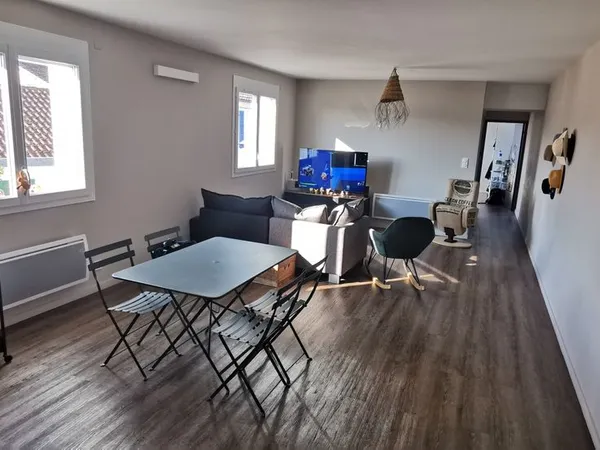 Appartement 3 pièces 75 m²