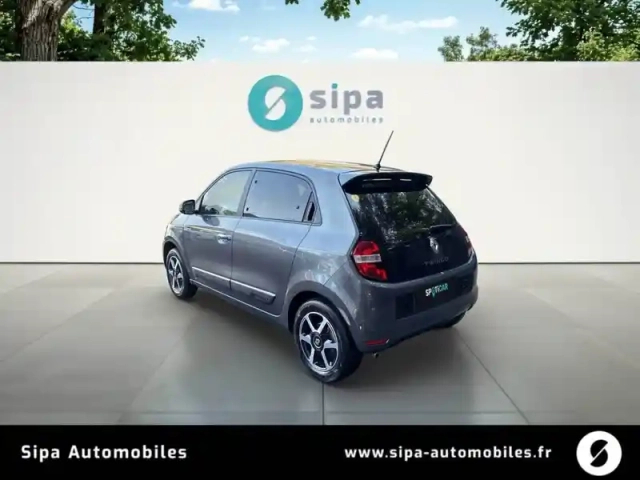 Renault Twingo iii 0.9 tce 90 energy e6c — photo 3