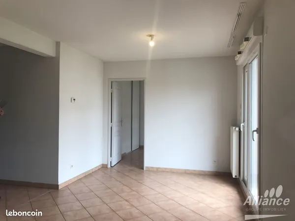 Appartement 2 pièces 44 m²