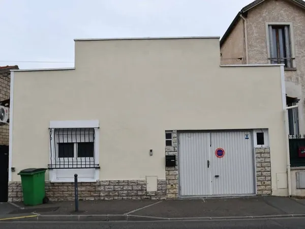 Maison de ville 5 pièces